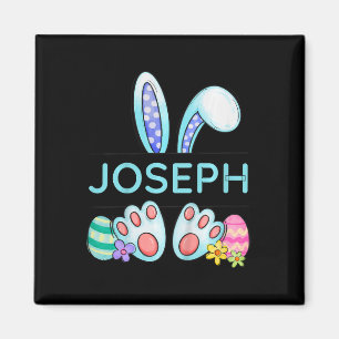 Aimant Enfants mignons Garçons Design Joseph Personnalisé