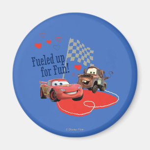 Aimant Enflammé pour le plaisir !