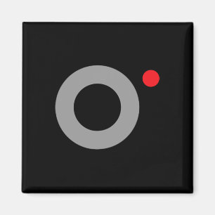 Aimant Enregistrement vidéo secret Funny Secret Agent Hal