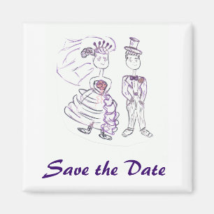 Aimant Enregistrer la date