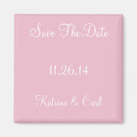 Enregistrer La Date Cameo Rose