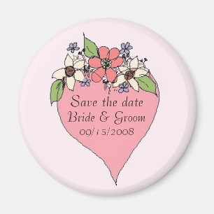 Aimant Enregistrer l'aimant de date