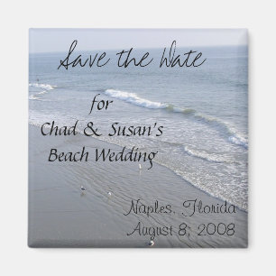 Aimant Enregistrer l'aimant de date