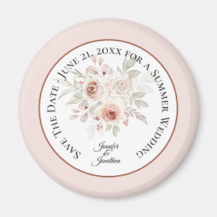 Aimant Enregistrer le Mariage de date