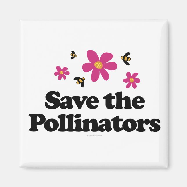 Aimant Enregistrer les pollueurs (Devant)
