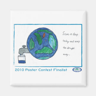 Aimant Enregistrer une goutte aujourd'hui