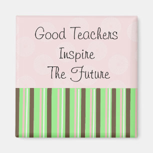 Aimant Enseignants inspirants