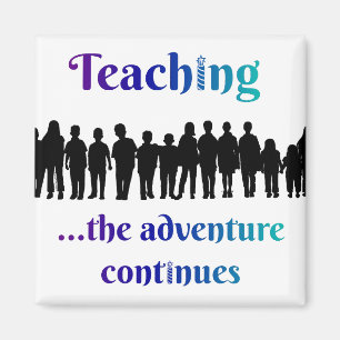 Aimant Enseignement, l'aventure continue