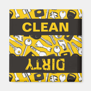 Aimant Ensemble de clés Arrière - plan