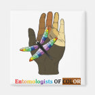 Entomologistes du logo Color