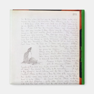 Aimant Entrée de journal intime pour le 9 janvier 1902