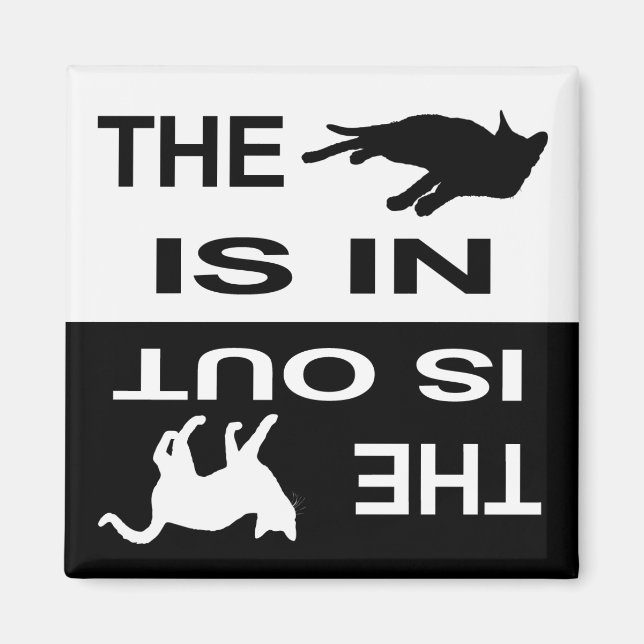 Aimant Entrée/Sortie 2 (Devant)