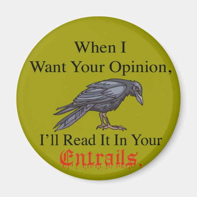 Aimant Entrées d'aimant (Devant)