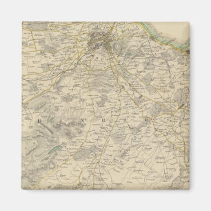 Aimant Environnement à Édimbourg