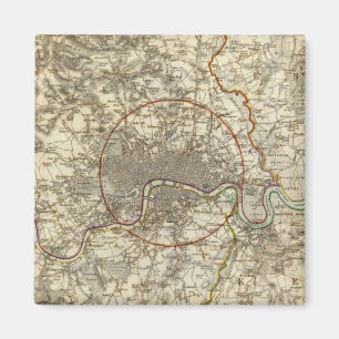 Aimant Environnement à Londres