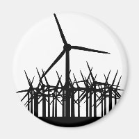 environnement d'énergie éolienne