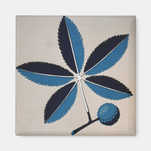 Aimant Épargnez nos arbres