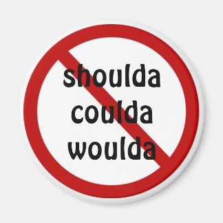 Aimant épauda coulda woulda