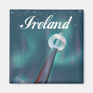 Aimant épée céleste irlandaise