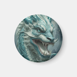 Aimant Epic Blue Storm Dragon