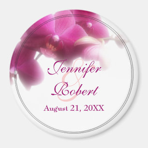 Aimant Épousant des économies l'aimant de date