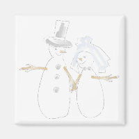 Épouse et chambre des neiges