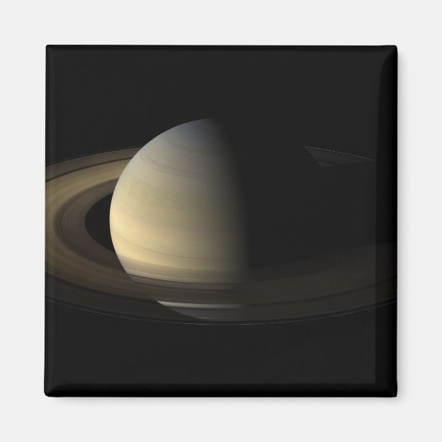 Aimant Equinox Saturne (Devant)