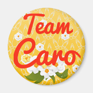 Aimant Équipe Caro