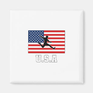 Aimant Équipe cycliste USMNT