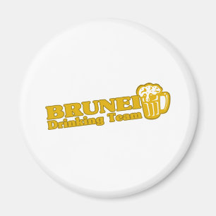 Aimant Équipe de Brunei