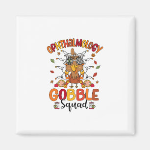 Aimant Équipe de gobage d'ophtalmologie Turquie Opticien
