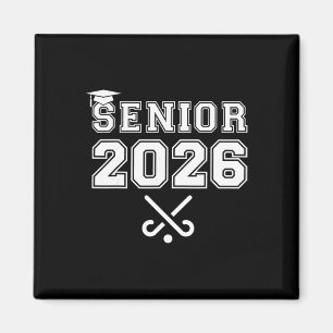 Aimant Équipe de hockey sur gazon Senior 2026 de la promo