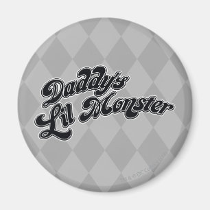 Aimant Équipe de suicide   Le monstre Lil de papa