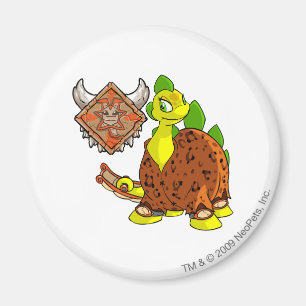 Aimant Équipe de Tyrannie Capitaine 1