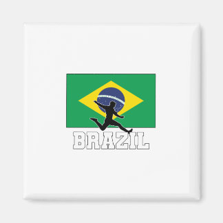Aimant Équipe du Brésil de football
