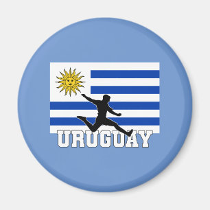 Aimant Équipe d'Uruguay de football