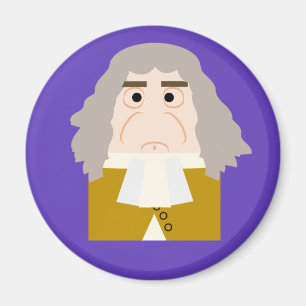 Aimant Équipe James VII et James II