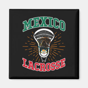Aimant Équipe mexicaine de lacrosse