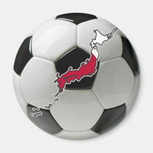 Aimant Équipe nationale du Japon