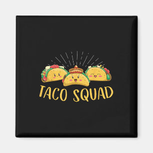 Aimant Équipe Taco