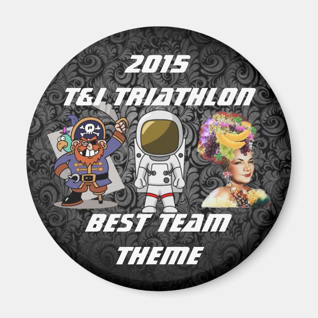 Aimant Equiper l'aimant (Devant)