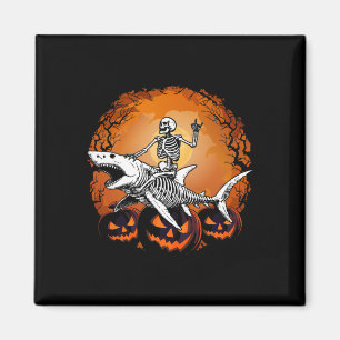 Aimant équitation Shark Lazy Halloween Costume drôle Anim