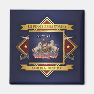 Aimant ęr Cavalerie de la Pennsylvanie