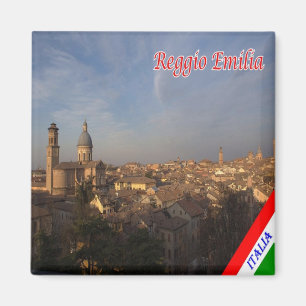 Aimant ERM017 REGGIO EMILIA, Italie, Fridge