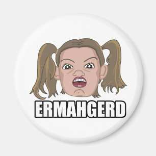 Aimant Ermahgerd