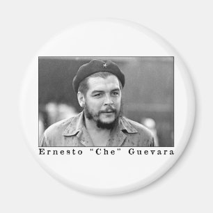 Aimant Ernesto Che Guevara