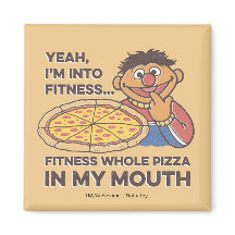 ErnieOuais, je suis dans le Fitness