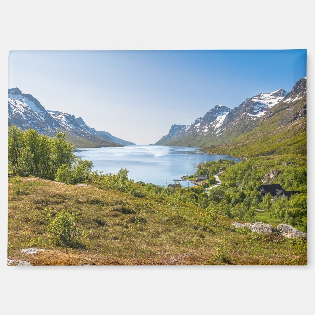 Aimant Ersfjordbotn (Recto)