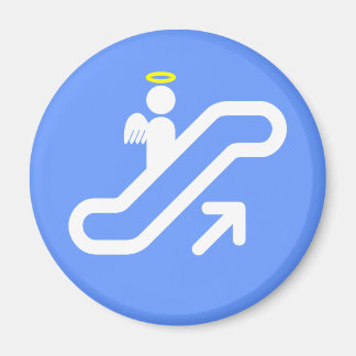 Aimant Escalator to Heaven !