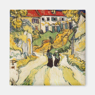 Aimant Escalier chez Auvers